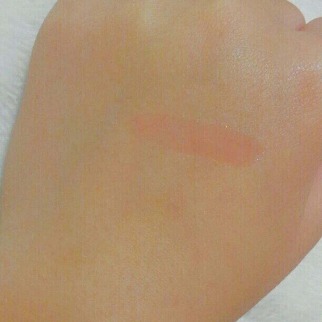 フルーツティントセラム/スウィーツ スウィーツ/リップティントを使ったクチコミ（3枚目）