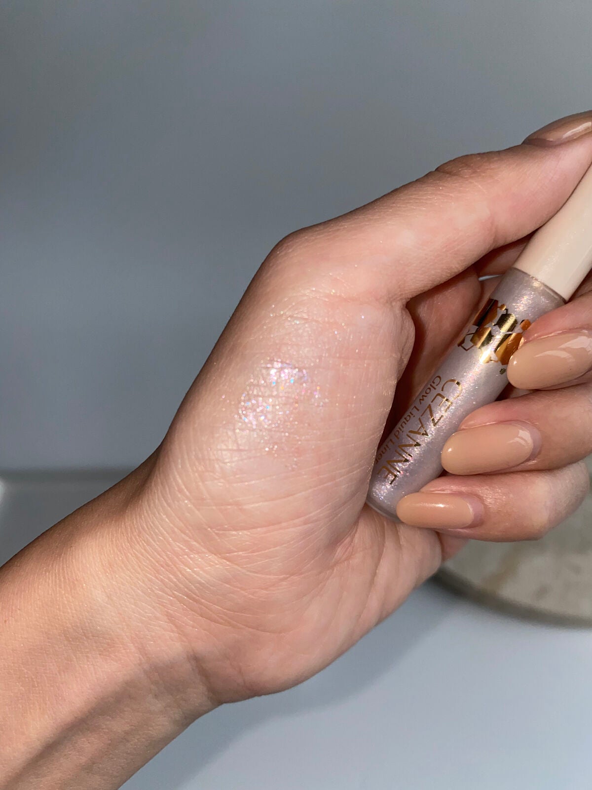 グロウリキッドライナー/CEZANNE/リキッドアイライナーを使ったクチコミ(5枚目)