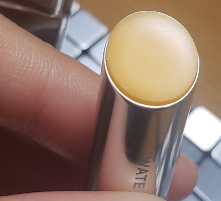 ウォーターメロウリップバーム/TIRTIR(ティルティル)/リップバームを使ったクチコミ(6枚目)