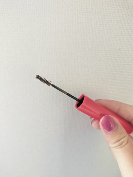 フィルム眉カラー/デジャヴュ/眉マスカラを使ったクチコミ(3枚目)