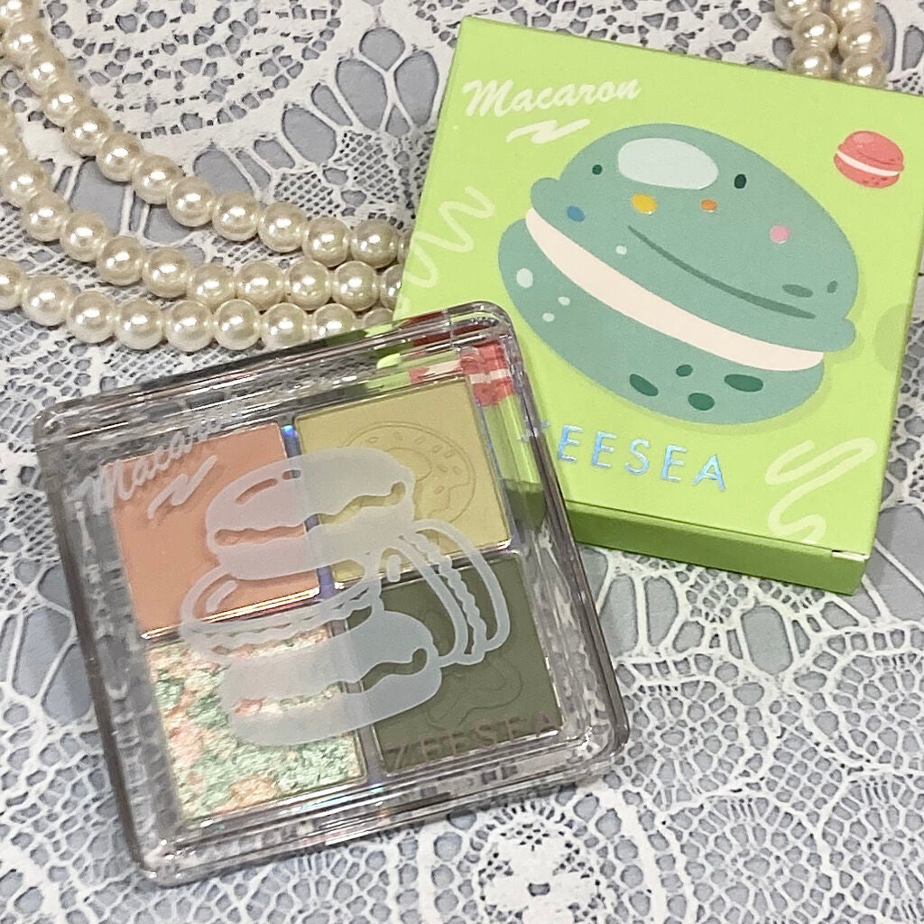 カラーアイライナー/NOVO/リキッドアイライナーを使ったクチコミ(5枚目)