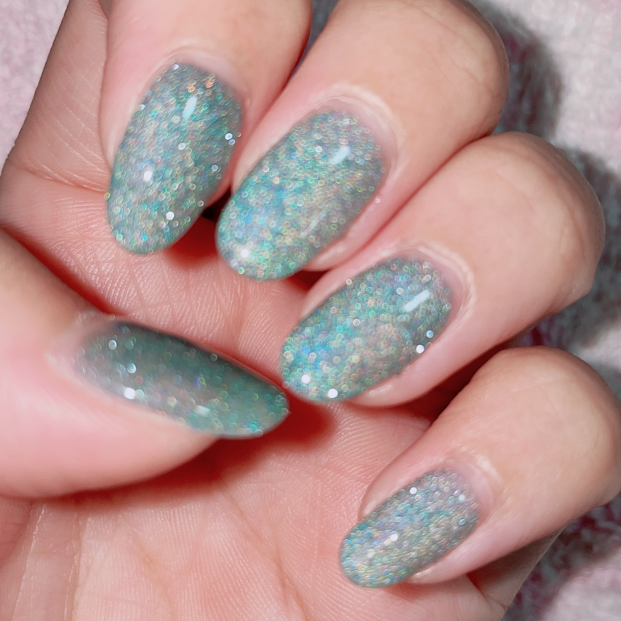 Flash Magnet Neil/Mpetit Japan/ジェルネイルを使ったクチコミ（2枚目）