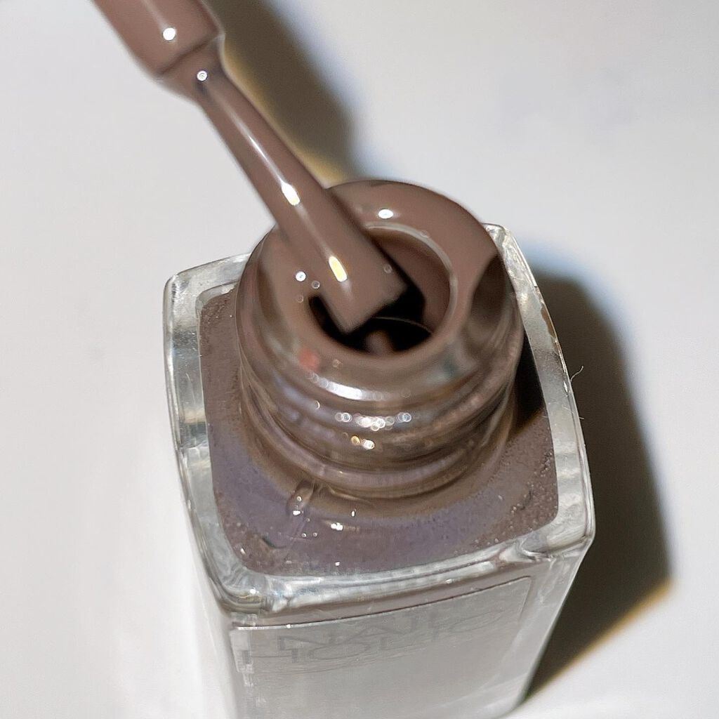 ネイルホリック Earth color/ネイルホリック/マニキュアを使ったクチコミ(3枚目)