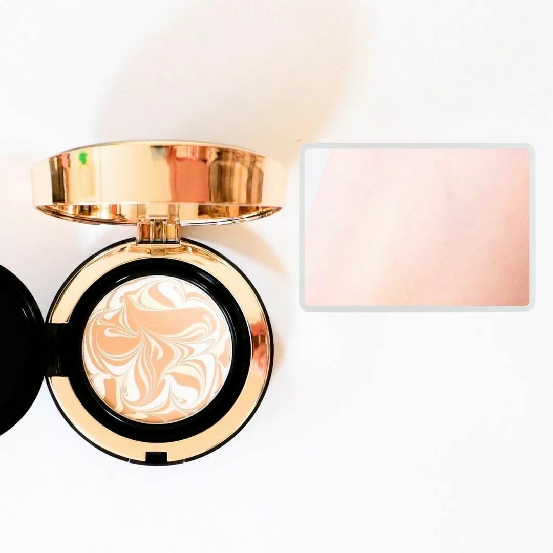 SIGNATURE ESSENCE COVER PACT /AGE20’s/クリーム・エマルジョンファンデーションを使ったクチコミ(2枚目)