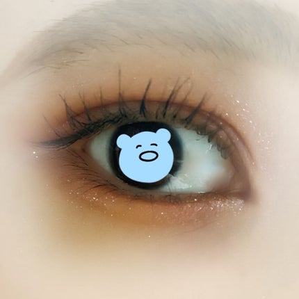 アリスドリームランドシリーズ 12色アイシャドウパレット(ZEESEA×大英博物館)/ZEESEA/アイシャドウパレットを使ったクチコミ(3枚目)