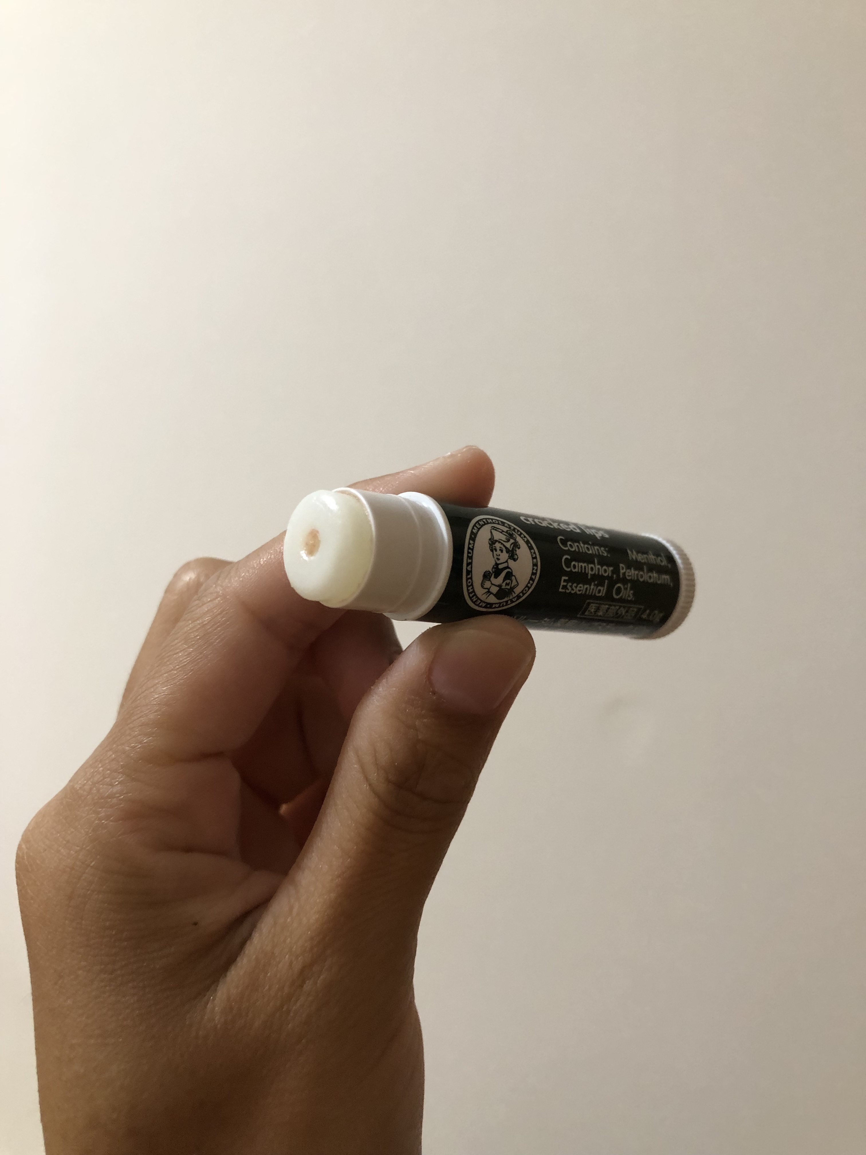 薬用リップスティックXD/メンソレータム/リップクリームを使ったクチコミ（3枚目）