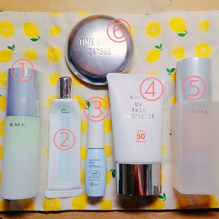 クールジェル ハイドレーティング フェイスプライマー/RMK/化粧下地を使ったクチコミ(2枚目)