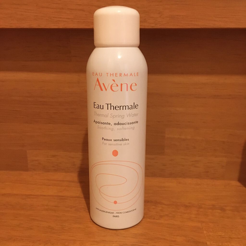 ウオーター/アベンヌ/ミスト状化粧水を使ったクチコミ（1枚目）