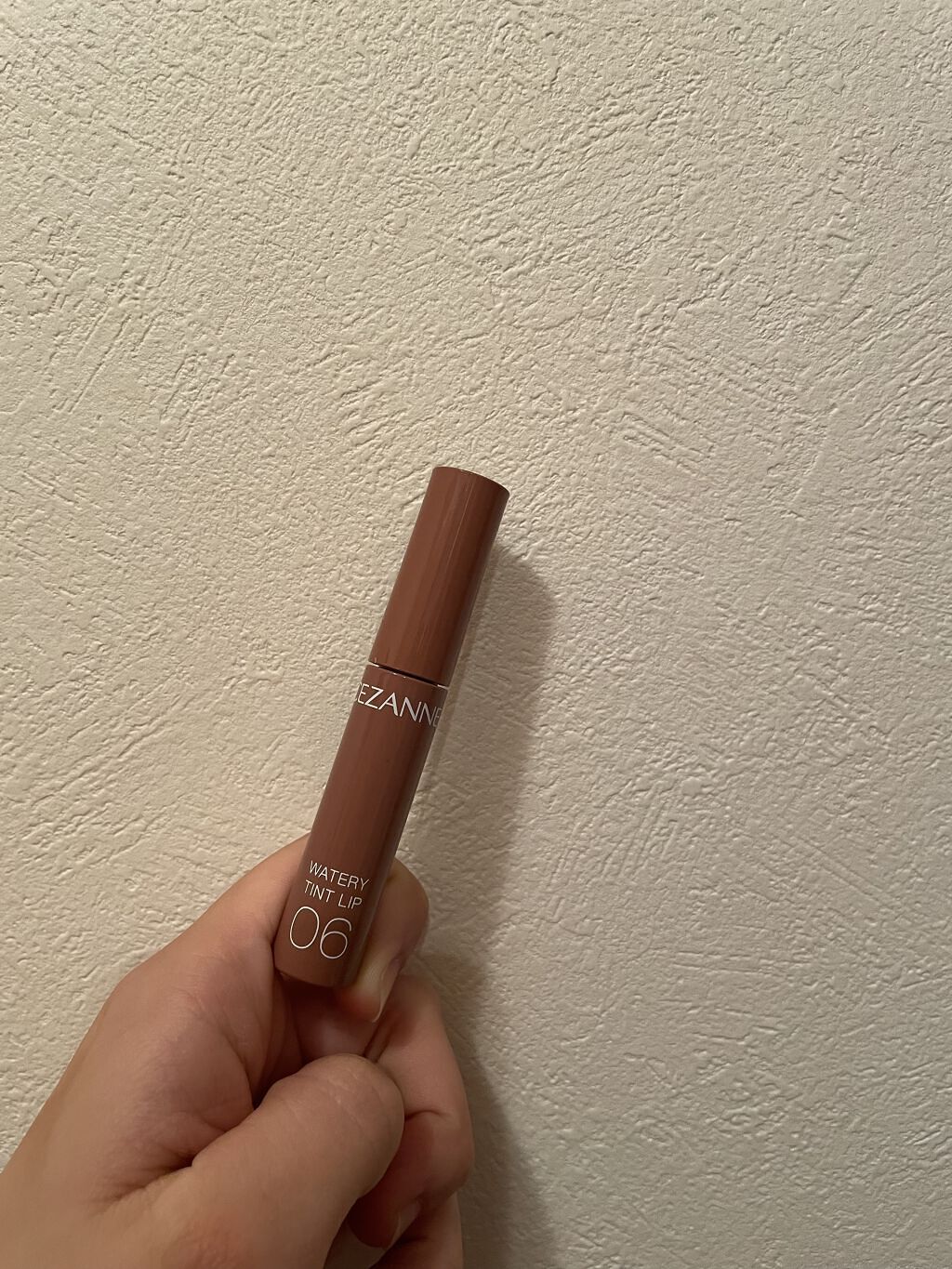 ウォータリーティントリップ/CEZANNE/リップティントを使ったクチコミ（1枚目）