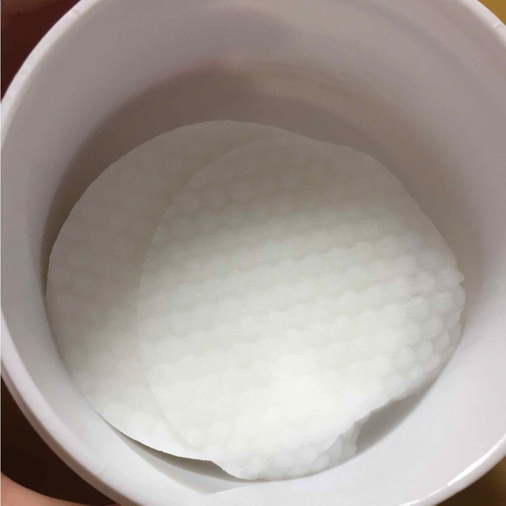 ワンステップオリジナルクリアパッド/COSRX/トナーパッドを使ったクチコミ(2枚目)