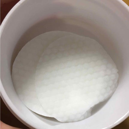 ワンステップオリジナルクリアパッド/COSRX/トナーパッドを使ったクチコミ(2枚目)