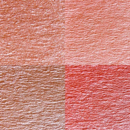 シルキースフレアイズ(マットタイプ)/キャンメイク/アイシャドウパレットを使ったクチコミ(2枚目)