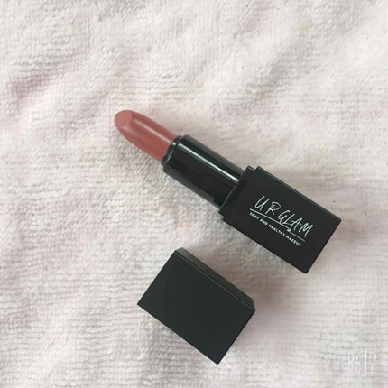 UR GLAM LIP OIL/U R GLAM/リップグロスを使ったクチコミ(3枚目)