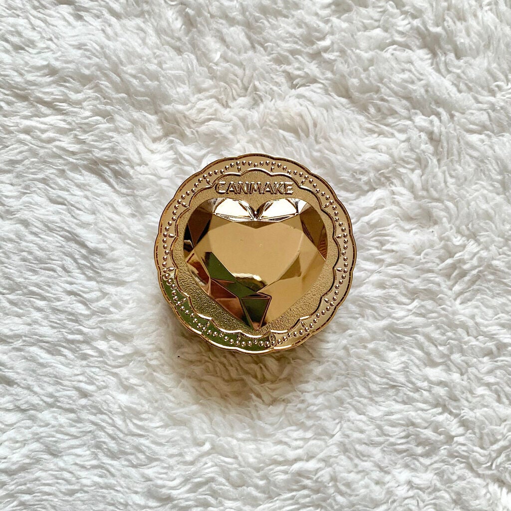 シークレットビューティーパウダー/キャンメイク/プレストパウダーを使ったクチコミ(1枚目)