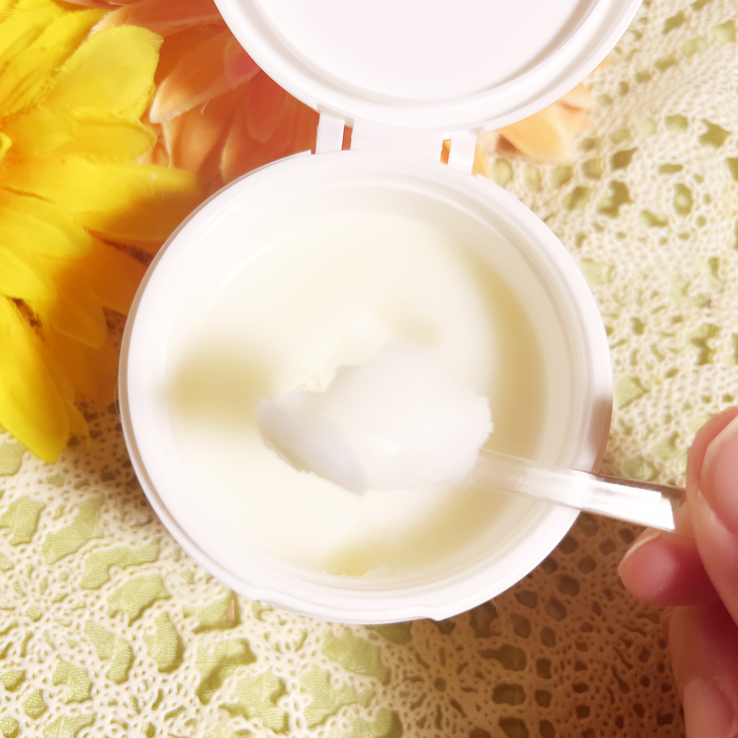 スムースクレンジングバーム/PERFECT ONE  FOCUS/クレンジングバームを使ったクチコミ（2枚目）