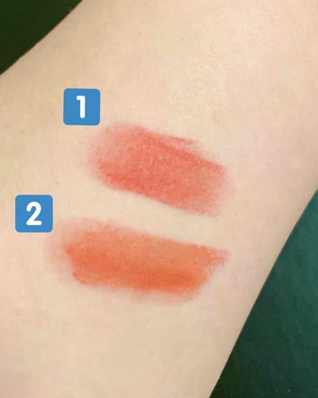 WHITE MILK CUSHION/3CE/クッションファンデーションを使ったクチコミ(2枚目)