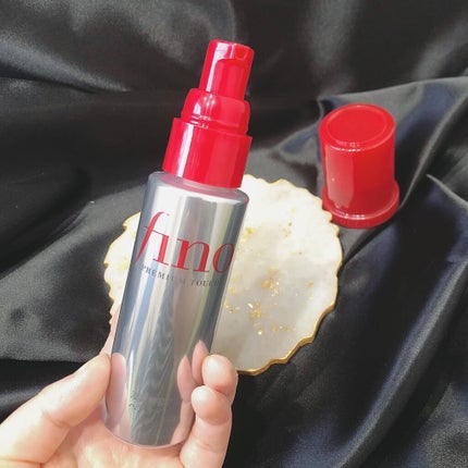 フィーノ プレミアムタッチ 濃厚美容液ヘアオイル/フィーノ/ヘアオイルを使ったクチコミ(3枚目)