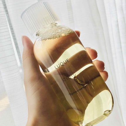 ルクエ コンク/ナリス化粧品/拭き取り化粧水を使ったクチコミ(2枚目)