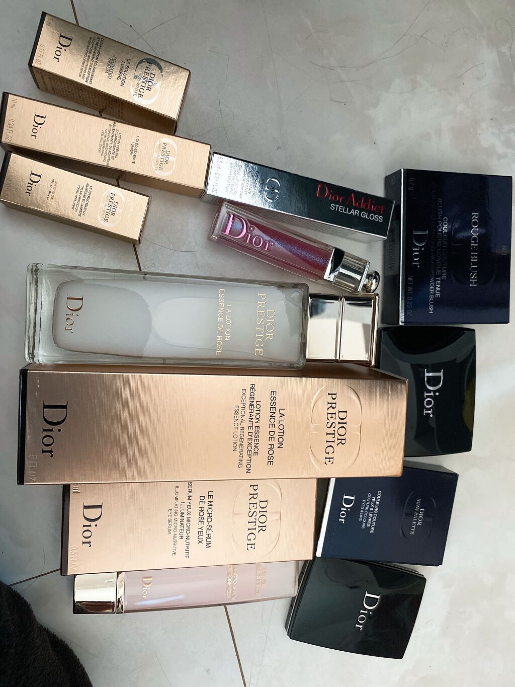 【旧】ディオールスキン ルージュ ブラッシュ/Dior/パウダーチークを使ったクチコミ(1枚目)