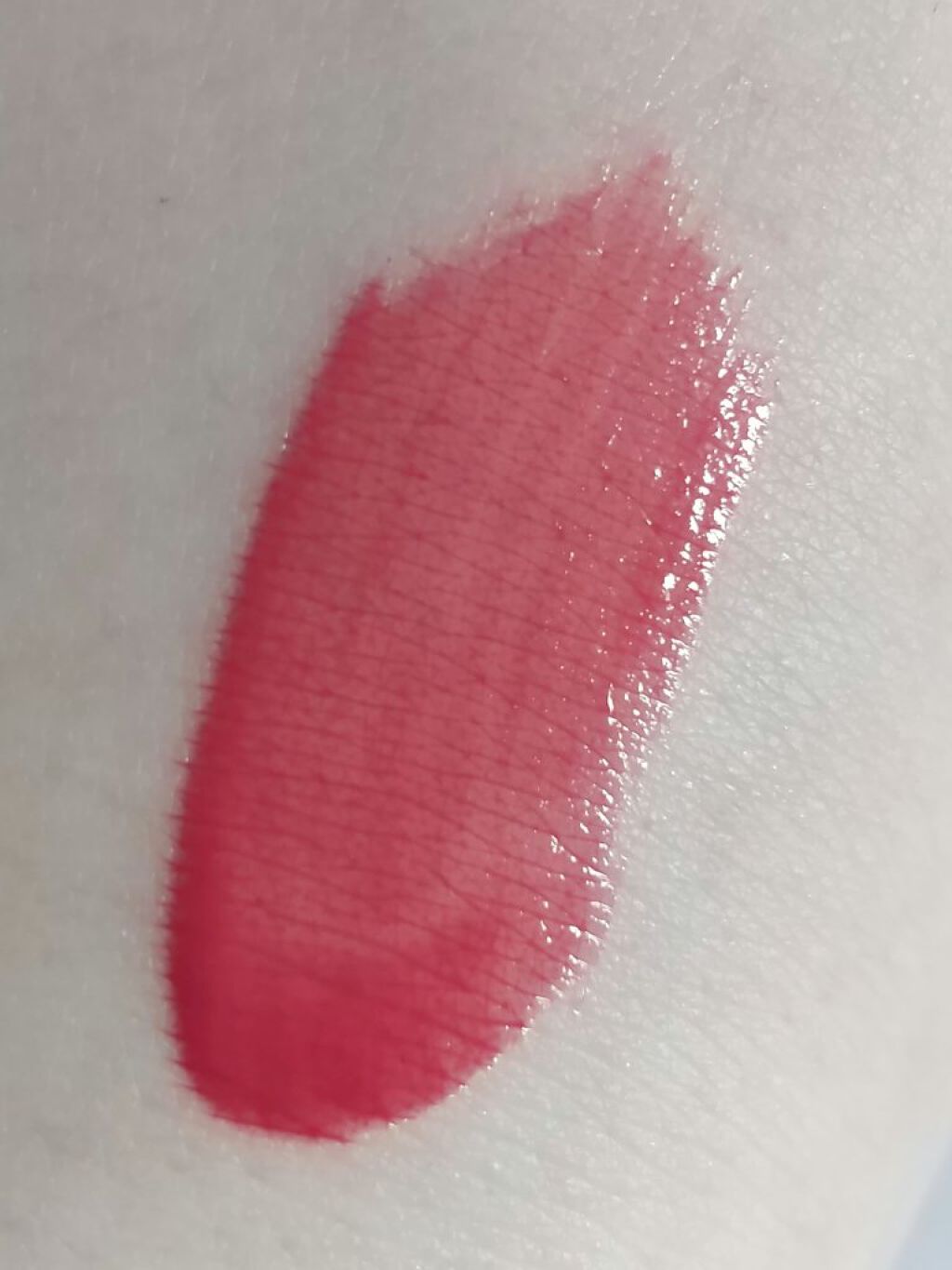 インク ムード ドロップ ティント/PERIPERA/リップグロスを使ったクチコミ（3枚目）