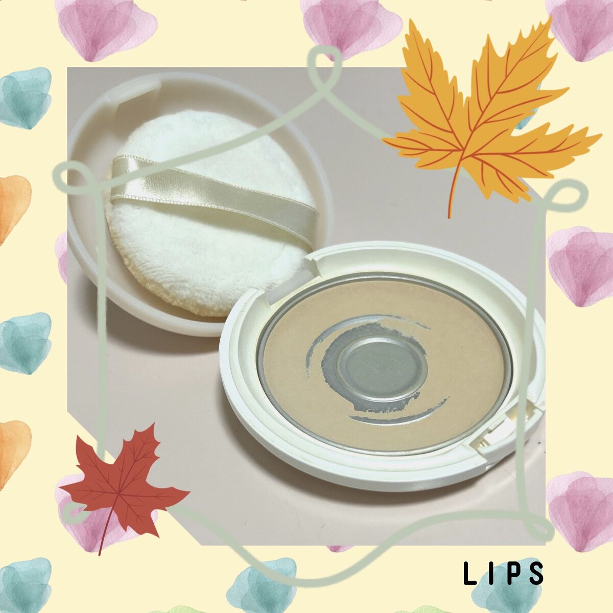 薬用 エアリースキンケアヴェール 1セット/d プログラム/プレストパウダーを使ったクチコミ（1枚目）