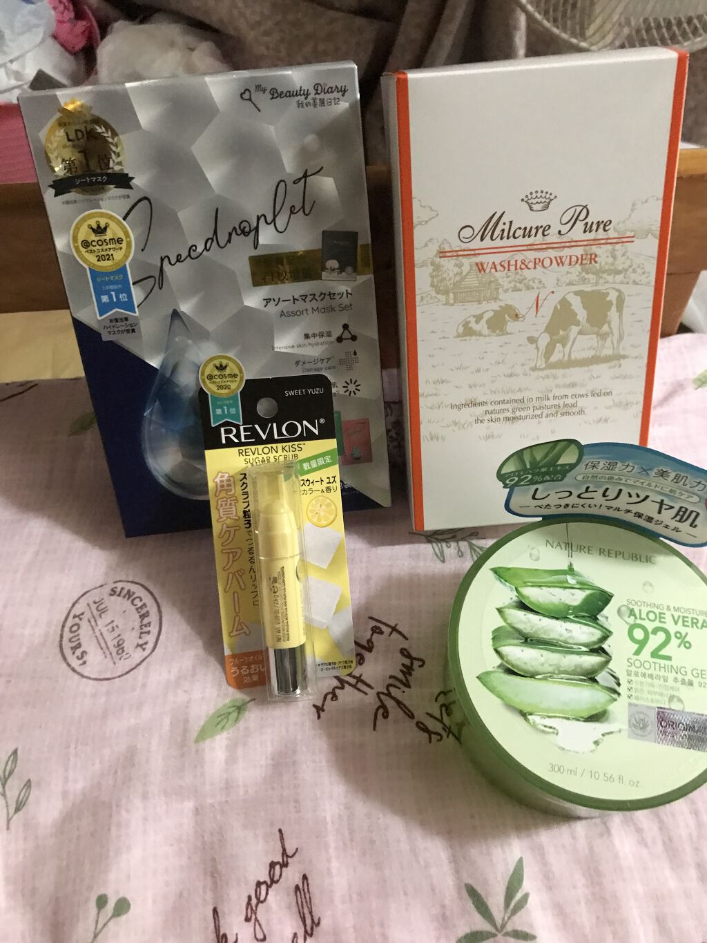 ミルキュア ピュア ウォッシュ＆パウダー/ハウス オブ ローゼ/洗顔パウダーを使ったクチコミ（1枚目）