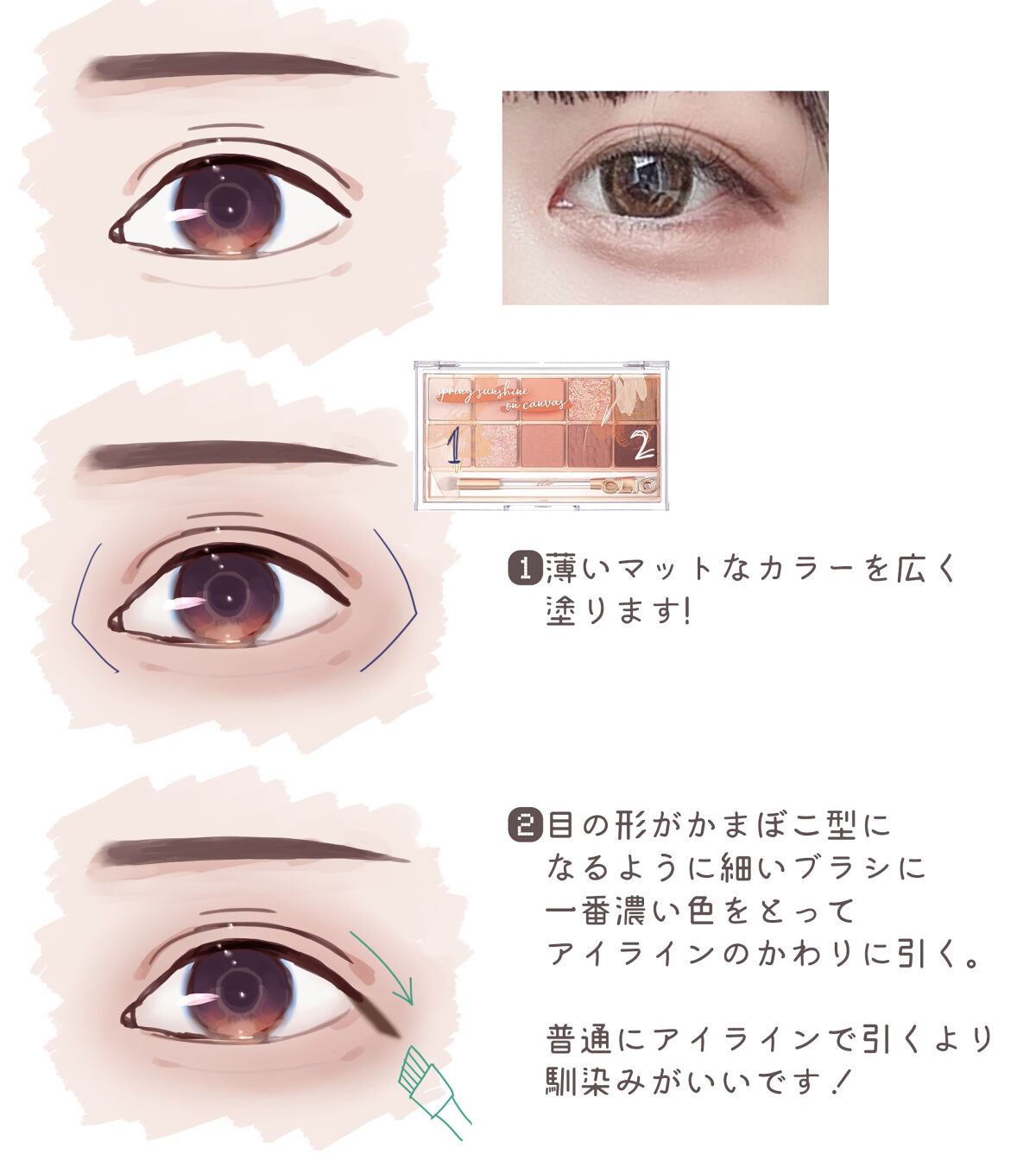 マスク フィット レッド クッション/TIRTIR(ティルティル)/クッションファンデーションを使ったクチコミ（2枚目）