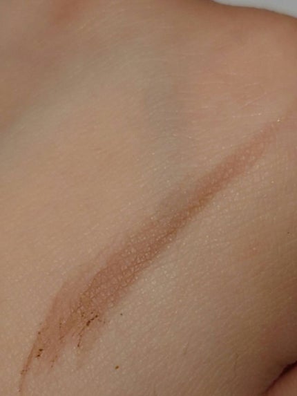 アドバンスト アイブロウ /ACSEINE/アイブロウペンシルを使ったクチコミ(3枚目)