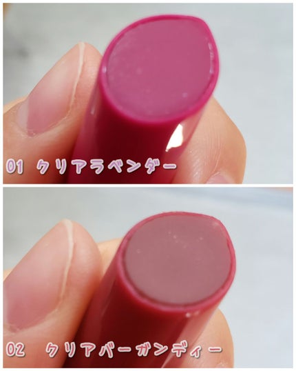 エテュセ リップエディション(プランパー)リッチスタイル/ヘルシースタイル/ettusais/リップケアを使ったクチコミ(2枚目)