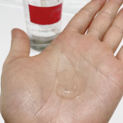 フラッシュウォーター消毒ハンドジェル/KUNDAL/ハンドジェルを使ったクチコミ(5枚目)