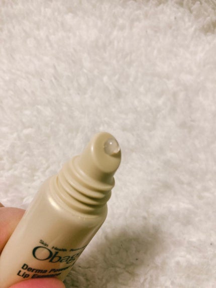 ダーマパワーX リップエッセンス/オバジ/リップ美容液を使ったクチコミ(2枚目)