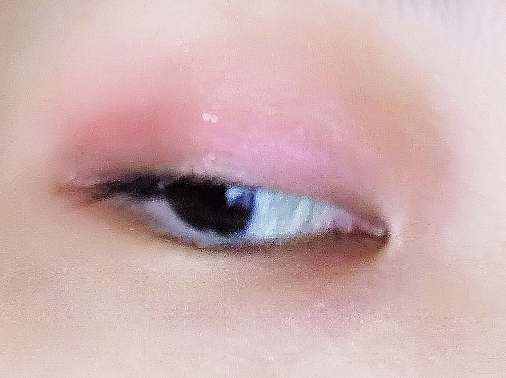 ミネラルピグメント/ONLY MINERALS/単色アイシャドウを使ったクチコミ（2枚目）