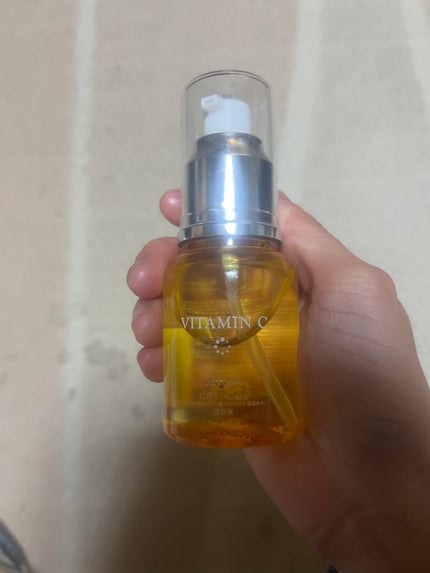 ローヤルゼリー配合 栄養ローション/DAISO/美容液を使ったクチコミ(4枚目)