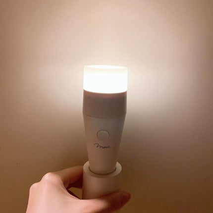 PLUMINUS/mous./美顔器・マッサージを使ったクチコミ(4枚目)