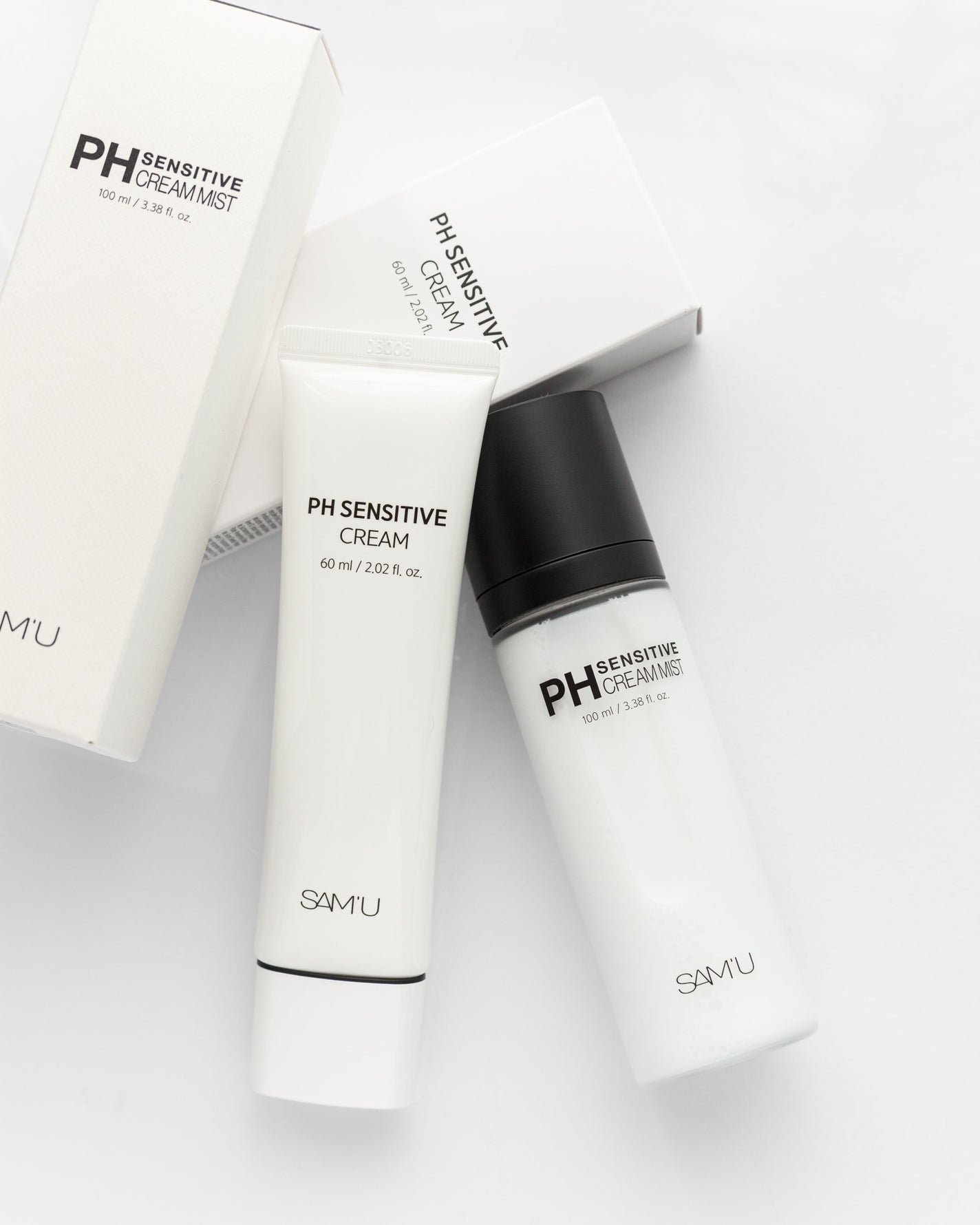 サミュ PHセンシティブクリーム/SAM'U/フェイスクリームを使ったクチコミ(1枚目)
