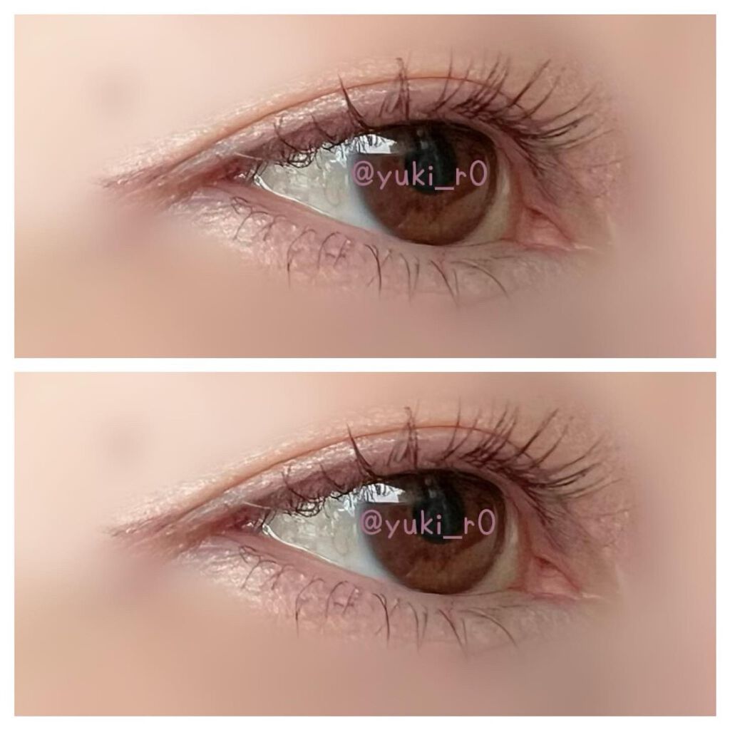 ラッシュニスタ N/MAYBELLINE NEW YORK/マスカラを使ったクチコミ(4枚目)