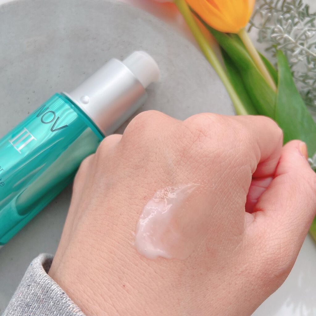 Ⅲ バリアコンセントレイト/NOV/美容液を使ったクチコミ(4枚目)