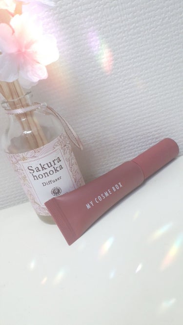 こんにちは✿...*ﾟうかです！
今回は、My COSME Boxのマイマットリップペイントを紹介します

何故か商品に出てこなかった、、ので！画像3枚目を参考にして欲しいです！

私はこちらをドン・キ