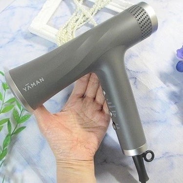 YA-MAN (ヤーマン) リフト ドライヤー グレー HC-20H-3 rankuke.com