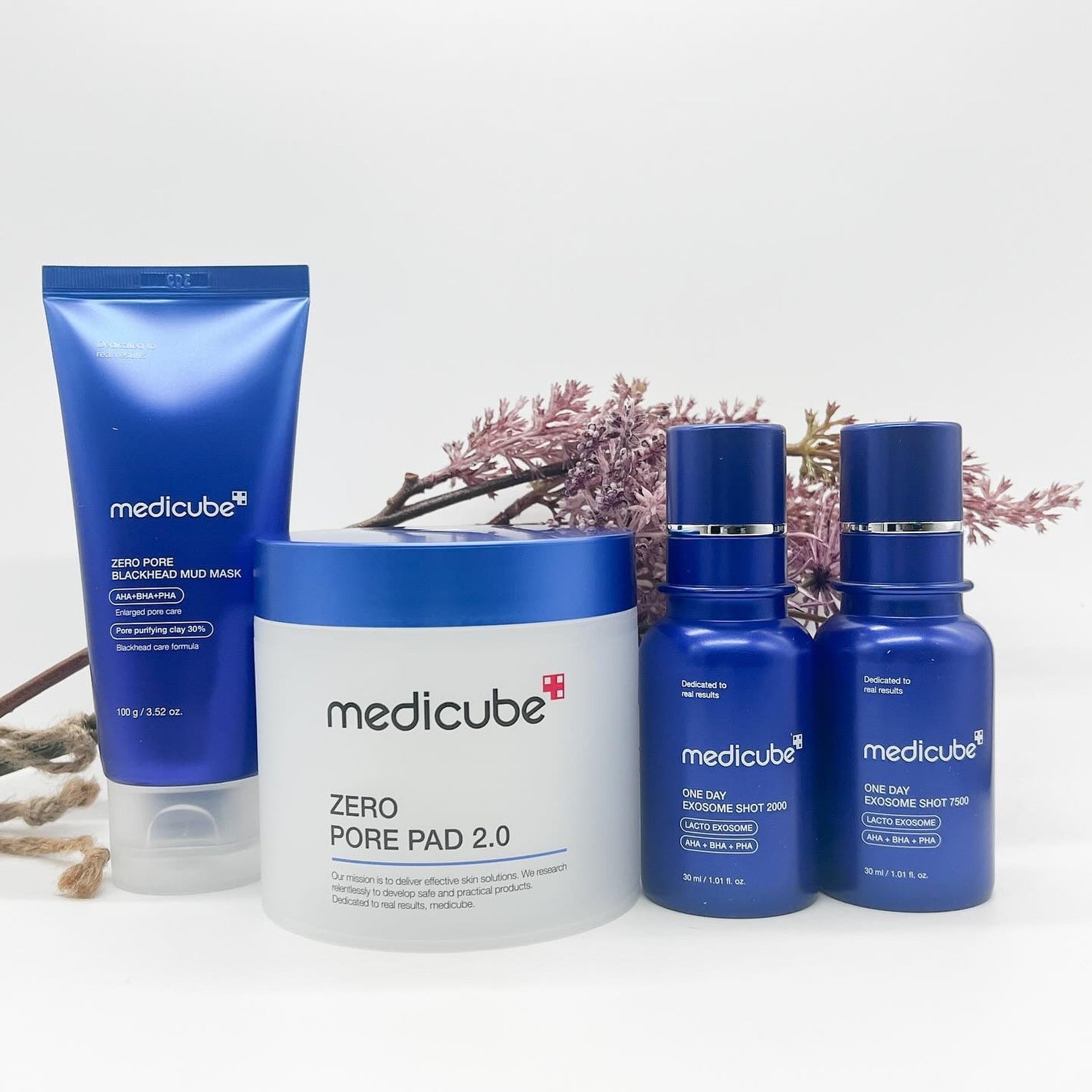 ゼロ毛穴パッド 2.0/MEDICUBE/トナーパッドを使ったクチコミ(1枚目)