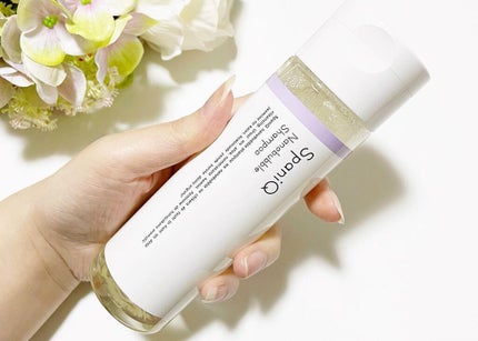 SpaniQ ナノバブルシャンプー/SpaniQ/市販シャンプーを使ったクチコミ(3枚目)