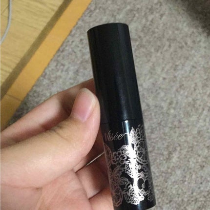 クリスタルデュオ リップスティック/Visée/口紅を使ったクチコミ(1枚目)