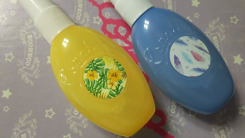 エスポルール ボディミスト/エスポルール/香水(レディース)を使ったクチコミ(1枚目)