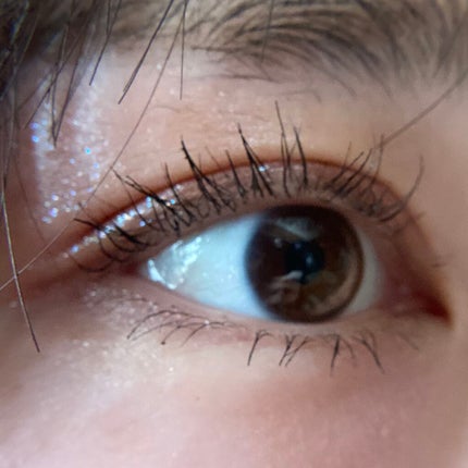 オイルインラッシュマキシマイザー/LB/マスカラ下地を使ったクチコミ(1枚目)