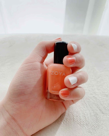 ネイルカラー/ゾーヤ/マニキュアを使ったクチコミ(2枚目)