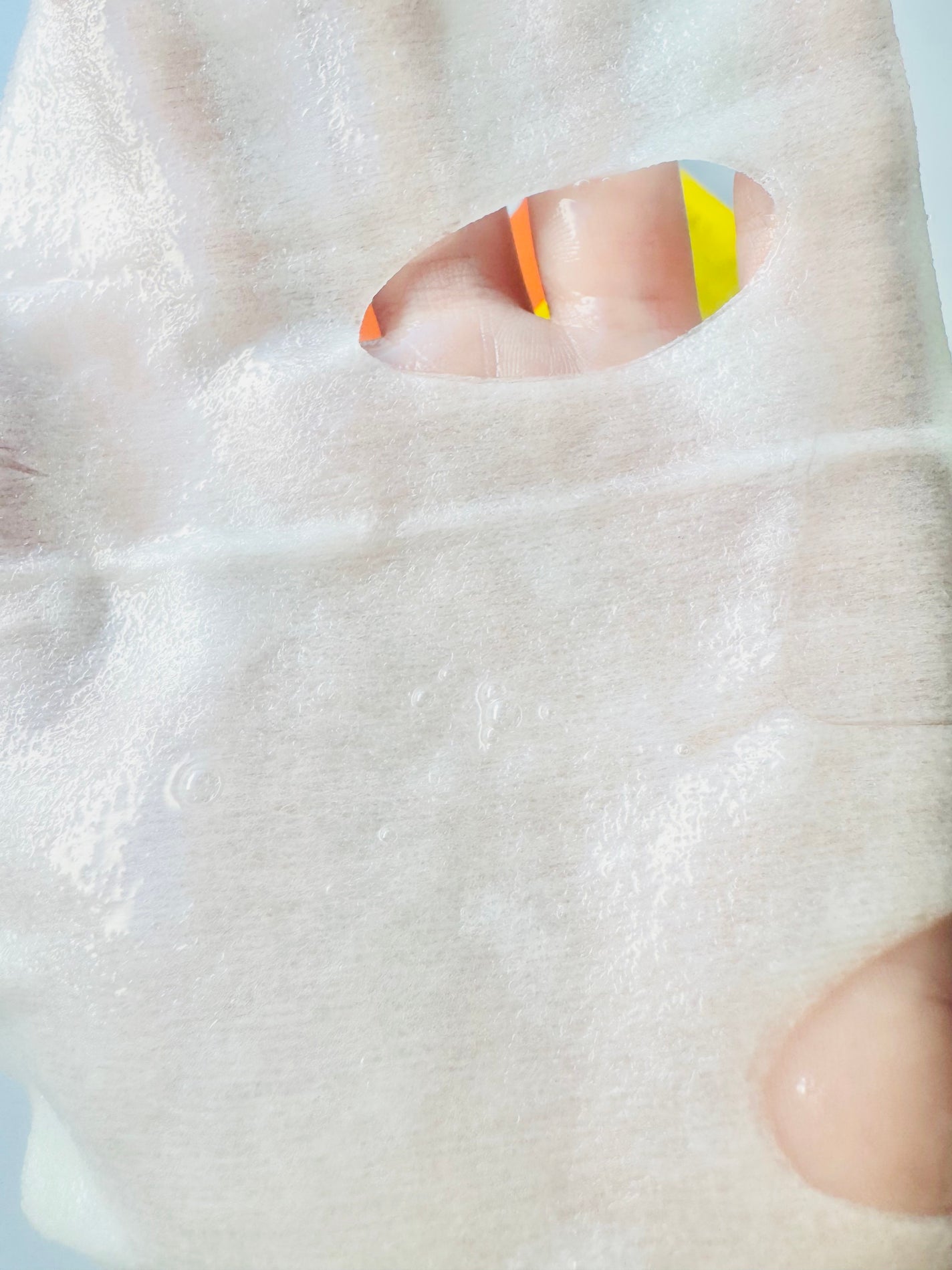 VCチャージ スムースマスク/PERFECT ONE FOCUS/シートマスク・パックを使ったクチコミ(3枚目)