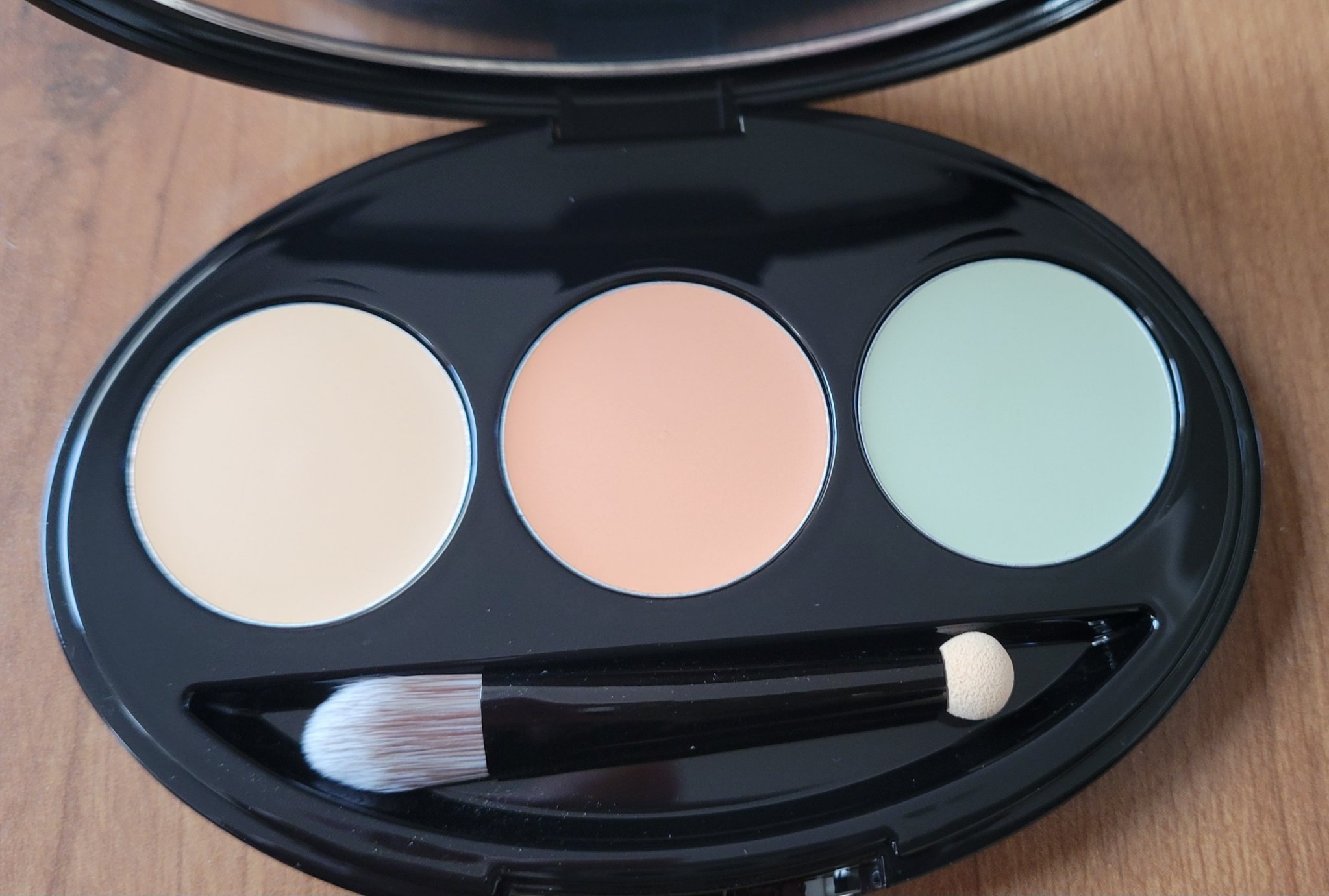 マスクフィット コンシーラーパレット 02 ミディアム/TIRTIR(ティルティル)/パレットコンシーラーを使ったクチコミ（1枚目）