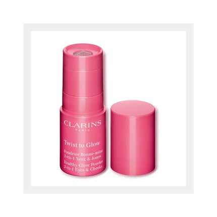 ツイスト&グロー パウダースティック / CLARINS