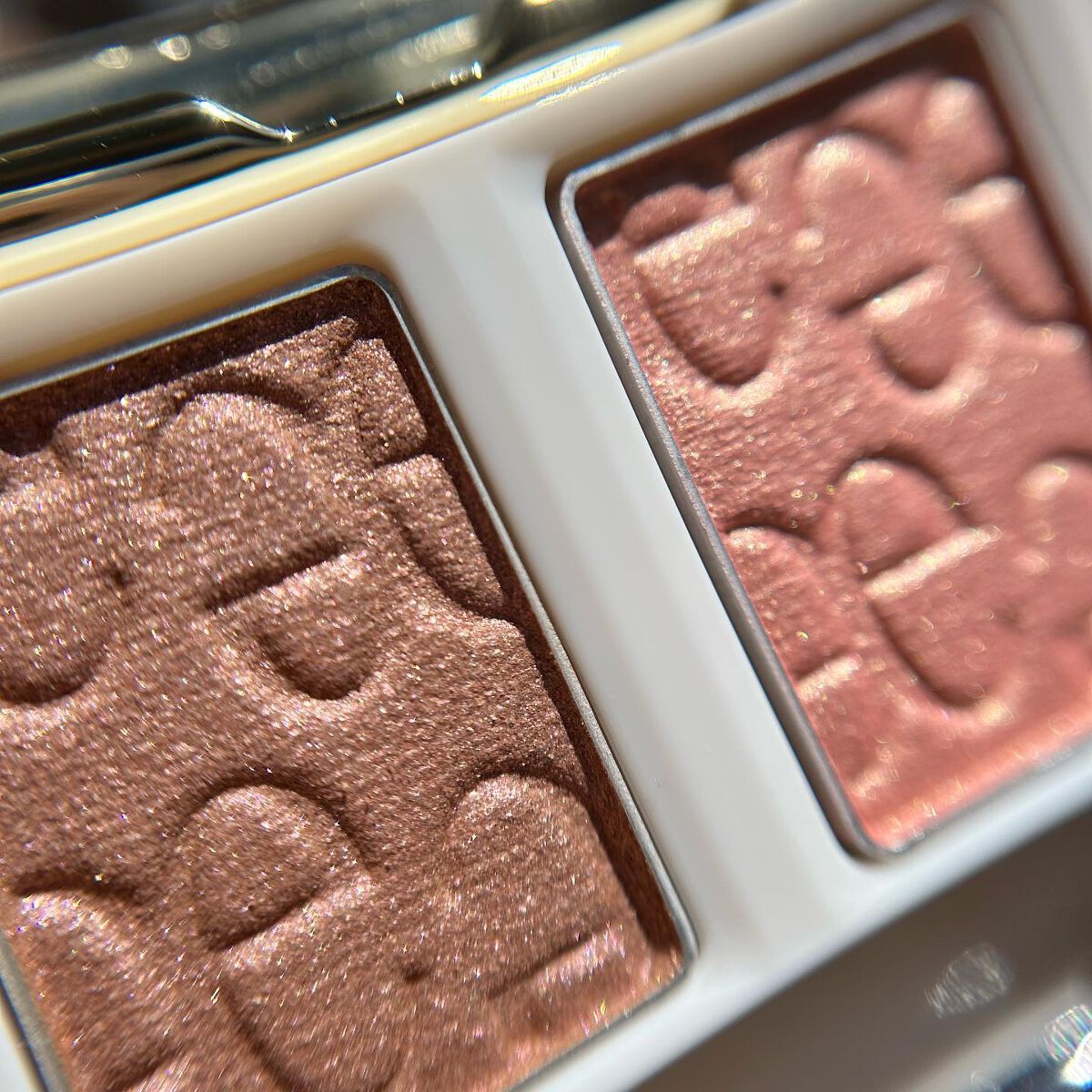 エレガンス アルモニーアイズ/Elégance/アイシャドウパレットを使ったクチコミ(3枚目)