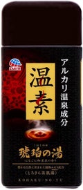 温素 琥珀の湯 / アース製薬